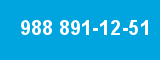 988 891-12-51 988 891-12-51